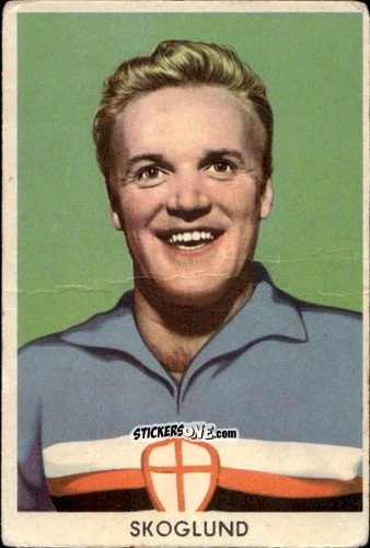 Figurina Skoglund - Il Calcio Italiano 1959-1960
 n. 250 - SIDAM