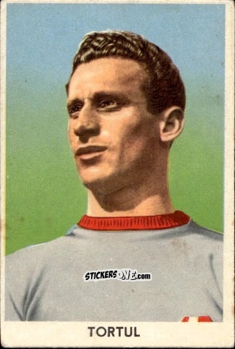 Sticker Tortul - Il Calcio Italiano 1959-1960
 n. 220 - SIDAM