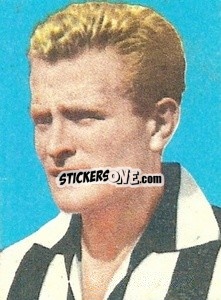 Cromo Boniperti - Calciatori 1959-1960
 n. 92 - Lampo