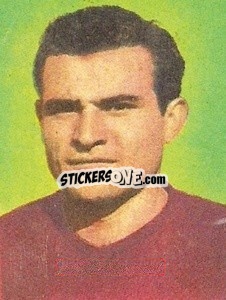 Sticker Nobili - Calciatori 1959-1960
 n. 379 - Lampo