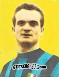 Cromo Mazzola - Film del Campionato 1962-1963
 n. 12 - Lampo