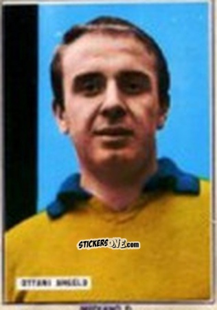 Cromo Angelo Ottani - Fotocalcio 1963-1964
 n. 150 - EDIZIONE FILATELICHE
