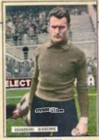 Figurina Giuseppe Vavassori - Fotocalcio 1963-1964
 n. 37 - EDIZIONE FILATELICHE
