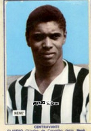 Figurina Nene' - Fotocalcio 1963-1964
 n. 95 - EDIZIONE FILATELICHE
