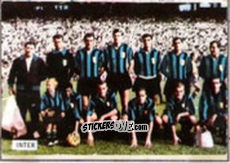 Figurina Team Photo - Fotocalcio 1963-1964
 n. 79 - EDIZIONE FILATELICHE
