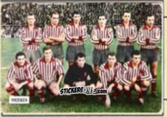 Figurina Team Photo - Fotocalcio 1963-1964
 n. 211 - EDIZIONE FILATELICHE
