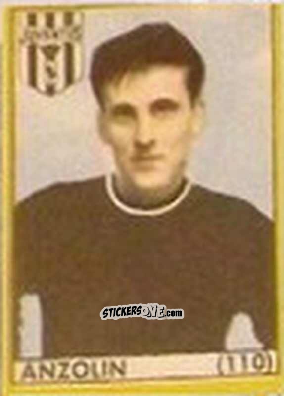Cromo Anzolin - Maghi del Gol Campionato di Calcio 1964-1965
 n. 110 - Baggioli