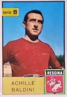 Cromo Baldini