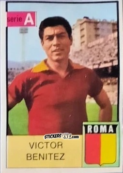 Figurina Benitez - Tutti i Calciatori 1965-1966
 n. 293 - MIRA
