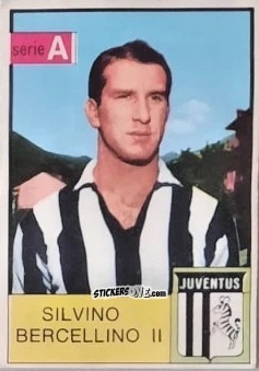 Cromo Bercellino II - Tutti i Calciatori 1965-1966
 n. 187 - MIRA