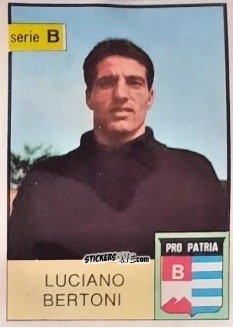 Figurina Bertoni - Tutti i Calciatori 1965-1966
 n. 694 - MIRA