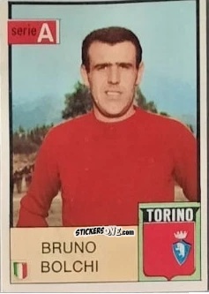 Cromo Bolchi - Tutti i Calciatori 1965-1966
 n. 354 - MIRA