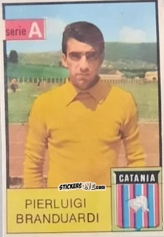 Figurina Branduardi - Tutti i Calciatori 1965-1966
 n. 99 - MIRA