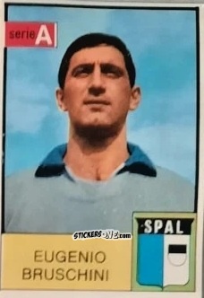 Cromo Bruschini