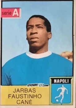 Cromo Canè - Tutti i Calciatori 1965-1966
 n. 267 - MIRA