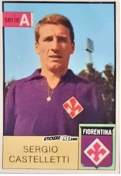 Cromo Castelletti