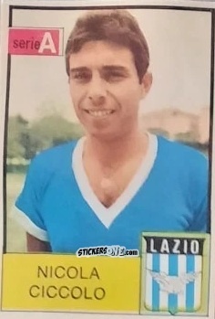Cromo Ciccolo