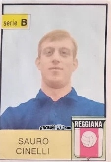 Cromo Cinelli