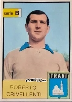 Figurina Crivellenti - Tutti i Calciatori 1965-1966
 n. 632 - MIRA