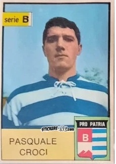 Cromo Croci - Tutti i Calciatori 1965-1966
 n. 591 - MIRA