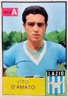 Cromo D'amato
