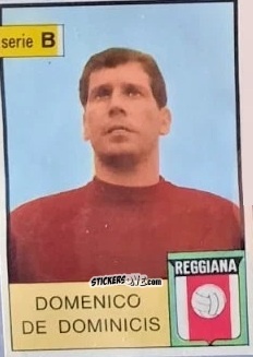 Cromo De Dominicis