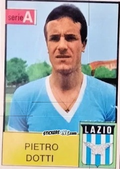 Figurina Dotti - Tutti i Calciatori 1965-1966
 n. 223 - MIRA