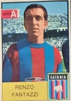 Figurina Fantazzi - Tutti i Calciatori 1965-1966
 n. 93 - MIRA