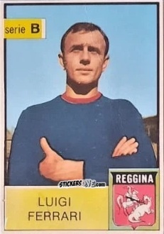 Cromo Ferrari