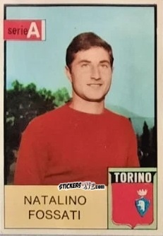 Figurina Fossati - Tutti i Calciatori 1965-1966
 n. 351 - MIRA