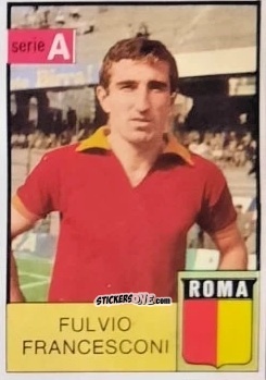 Cromo Francesconi