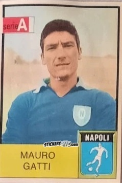 Cromo Gatti - Tutti i Calciatori 1965-1966
 n. 263 - MIRA