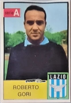 Cromo Gori - Tutti i Calciatori 1965-1966
 n. 229 - MIRA