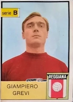 Cromo Grevi