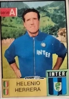 Figurina Herrera - Tutti i Calciatori 1965-1966
 n. 701 - MIRA