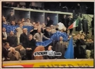 Sticker Il Caldo Incitamento… - Tutti i Calciatori 1965-1966
 n. 703 - MIRA