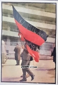 Cromo Il Tifosi - Tutti i Calciatori 1965-1966
 n. 256 - MIRA
