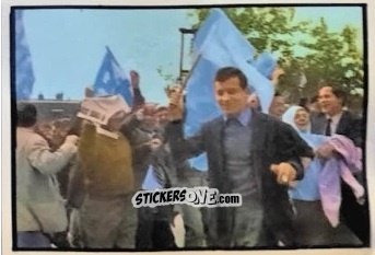 Cromo Il Tifosi