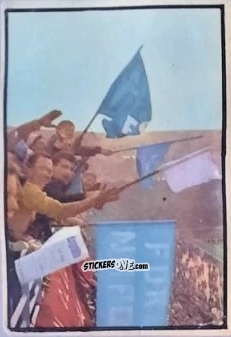 Cromo Il Tifosi