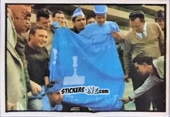 Cromo Il Tifosi
