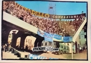 Figurina Il Tifosi - Tutti i Calciatori 1965-1966
 n. 322 - MIRA