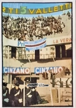 Figurina Il Tifosi - Tutti i Calciatori 1965-1966
 n. 323 - MIRA