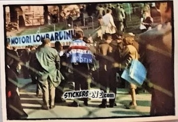 Figurina Il Tifosi - Tutti i Calciatori 1965-1966
 n. 324 - MIRA