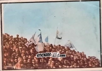Sticker Il Tifosi - Tutti i Calciatori 1965-1966
 n. 345 - MIRA