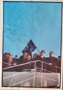 Sticker Il Tifosi - Tutti i Calciatori 1965-1966
 n. 21 - MIRA