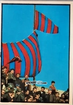 Cromo Il Tifosi