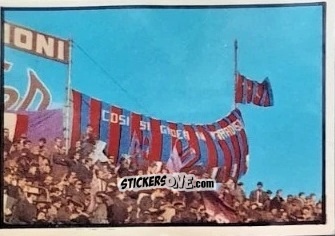 Cromo Il Tifosi