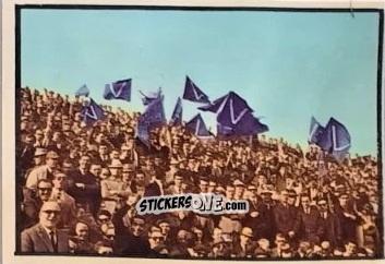Sticker Il Tifosi - Tutti i Calciatori 1965-1966
 n. 63 - MIRA