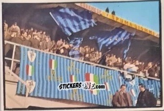 Cromo Il Tifosi