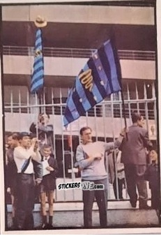 Cromo Il Tifosi